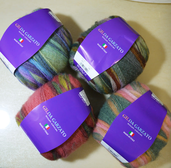 処分特価! GILDA GAXSTO ジルダガルザート 903 【KY】元廣 毛糸 編み物