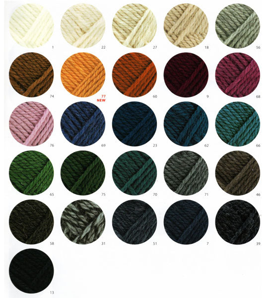 メンズクラブマスター 色A ハマナカ 【KY】 毛糸 編み物 手編み糸 極太