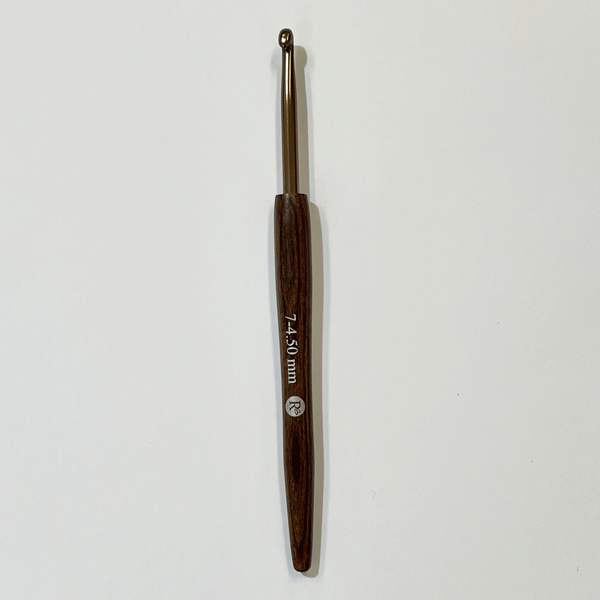 ROWAN かぎ針 4.5mm【KN】【MI】 編み物 手あみ 日本号数7.5/0号