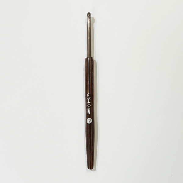 ROWAN かぎ針 4mm【KN】 【MI】編み物 手あみ 日本号数7/0号