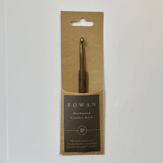ROWAN かぎ針 5.5mm【KN】 RNCH5.5MM 編み物 手あみ 日本号数9/0号