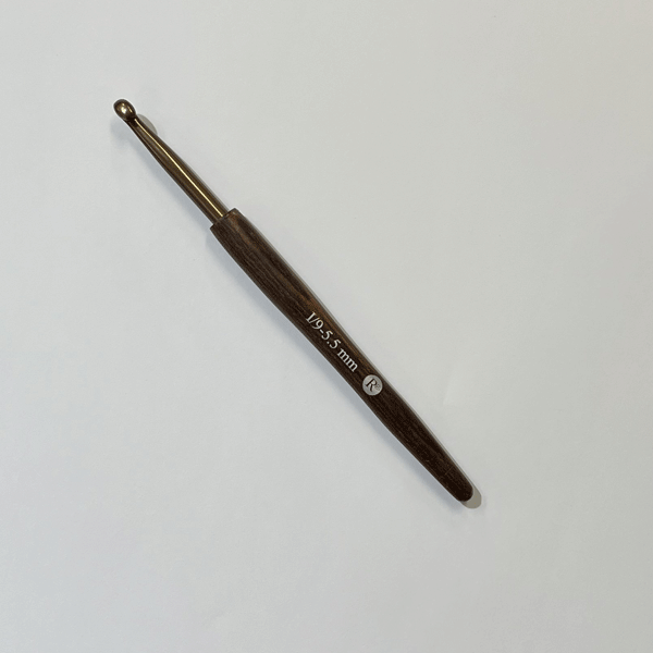 ROWAN かぎ針 5.5mm【KN】 RNCH5.5MM 編み物 手あみ 日本号数9/0号