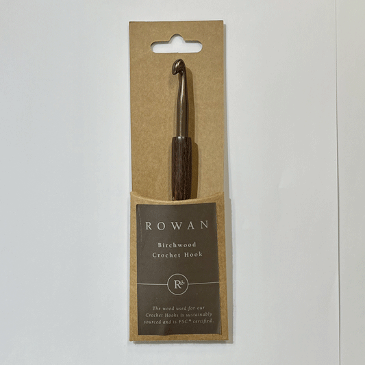 ROWAN かぎ針 7mm【KN】: 編み物 手あみ