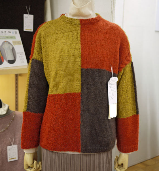 在庫限り カミーナ ストレート ハマナカ 【KN】2D 毛糸 hamanaka 並太