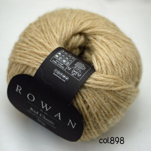 キッドクラシック Kid Classic ROWAN 【KY】 : DMC 毛糸 編み物 モヘア モヘヤ ローワン