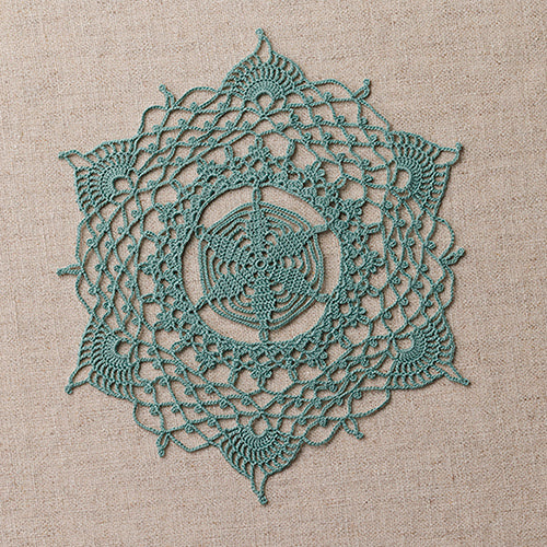 金票 #40 レース糸 10g オリムパス 【KN】 40番 サマーヤーン 春夏 毛糸 編み物 レース編み 睡蓮