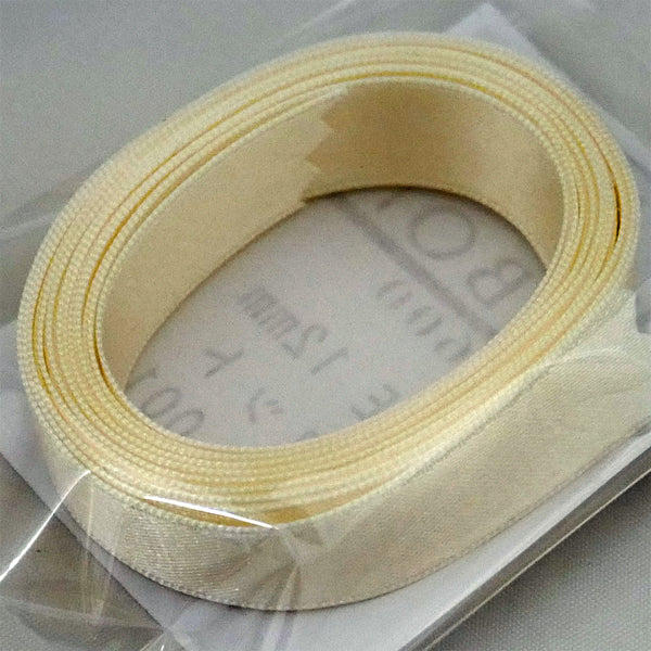 在庫限り Top Lady RIBBON 7600 col.1 12mm 2m 清原 【KN】 リボン