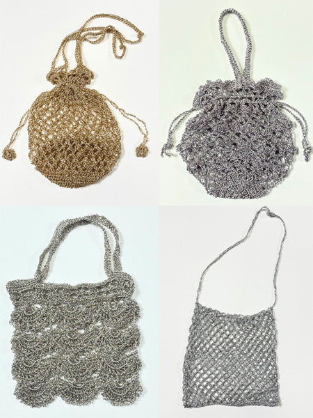 metallic free cord メタリックフリーコード パナミ【KN】ラメコード キラキラ