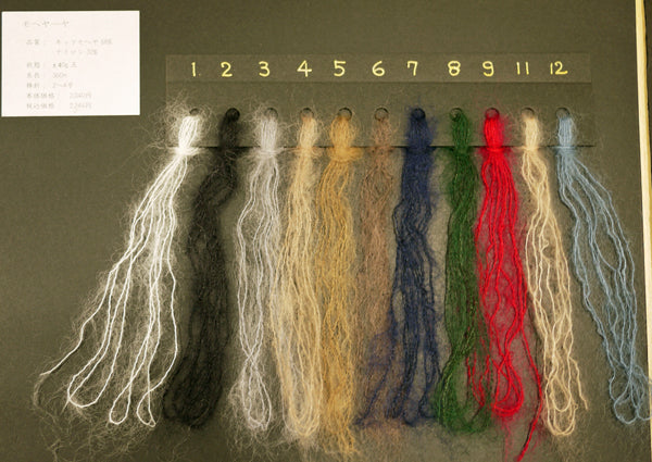 新製品 モヘヤーヤ 野呂英作 【KN】 毛糸 NORO 編み物 モヘヤ モヘア