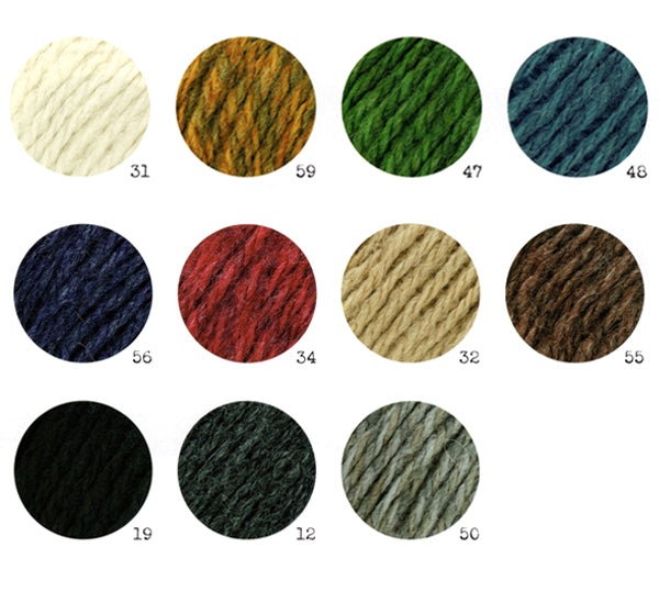 スターメ リッチモア 【KY】毛糸 編み物 極太