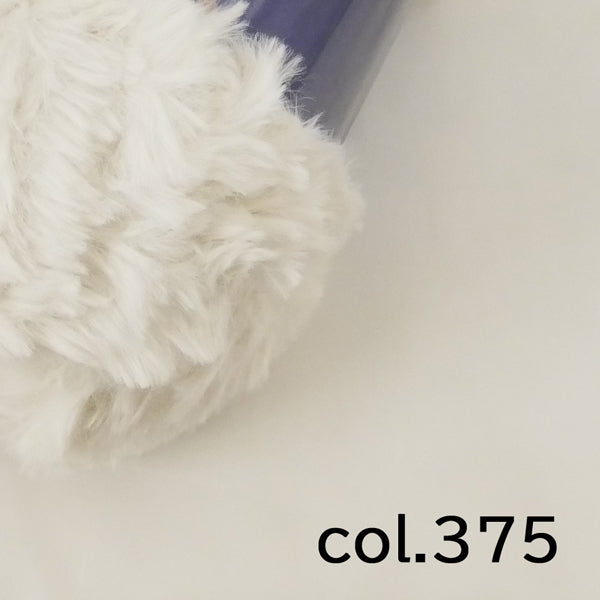 在庫限り ルビー エコファー スキー毛糸 【KN】 2I RUBY ECO FUR 毛糸 編み物 超 極太 フェイク ファー 極太