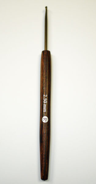 ROWAN かぎ針 2.5mm【KN】【MI】 編み物 手あみ 日本号数4/0号