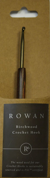 ROWAN かぎ針 3.5mm【KN】 RNCH3.5MM 編み物 手あみ 日本号数6/0号