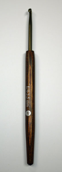 ROWAN かぎ針 3.5mm【KN】 RNCH3.5MM 編み物 手あみ 日本号数6/0号