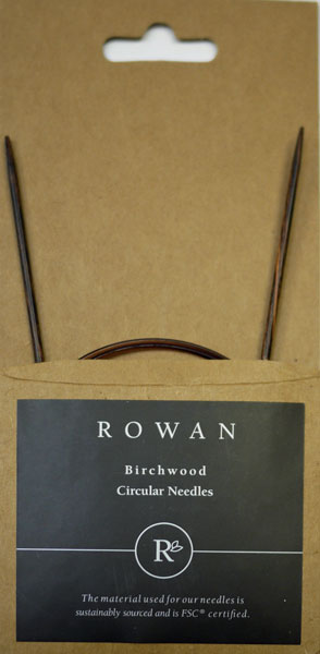 ROWAN 輪針 80cm用 2.5mm【KN】RNKC2.5MM 編み物 手あみ 日本号数1号+0.1mm