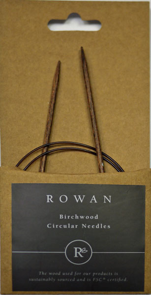 ROWAN 輪針 80cm用 3.00mm【KN】RNKC3MM 編み物 手あみ 日本号数3号