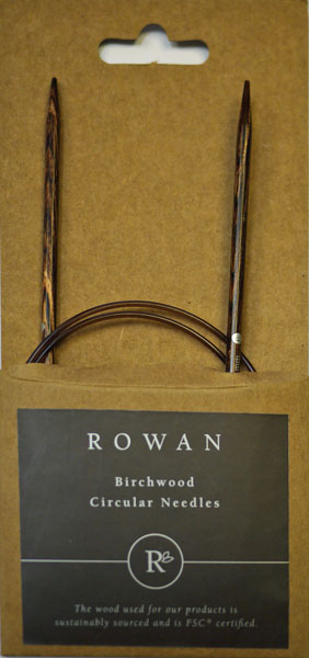 ROWAN 輪針 80cm用 4.00mm【KN】 :編み物 手あみ 日本サイズ６号+0.1mm