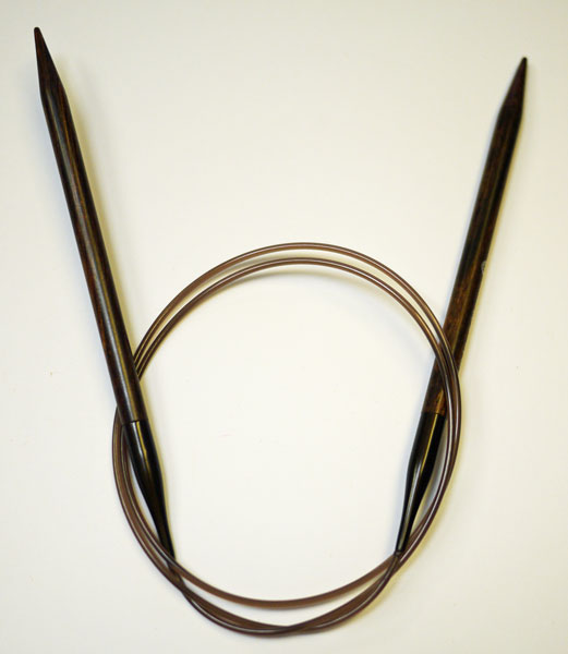 ROWAN 輪針 80cm用 6.00mm【KN】RNKC6MM 編み物 手あみ 日本サイズ13号