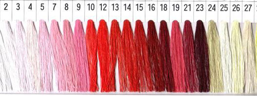 店頭在庫品 ミシン糸 シャッペスパン 手縫い糸 30番 50m 色A FUJIX 【KN】: ポリエステル シャッペ 手芸 糸