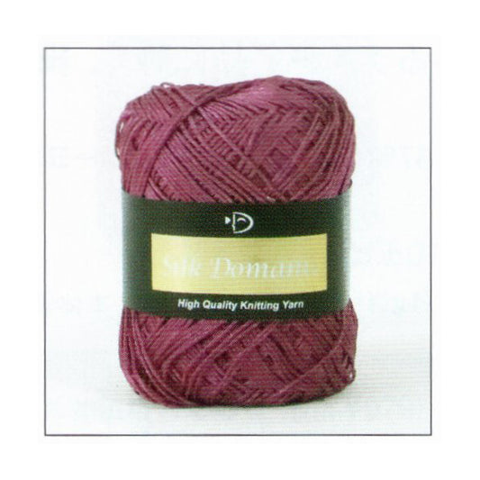 シルクドマーニ ダイヤモンド毛糸 【KY】 サマーヤーン 毛糸 編み物