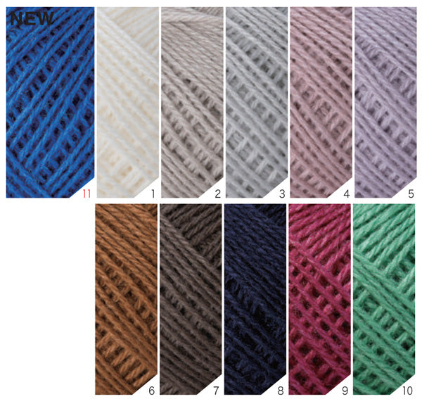 SILK & WOOL シルク & ウール オリムパス 【KY】 Olympus 毛糸 編み物 手編み糸
