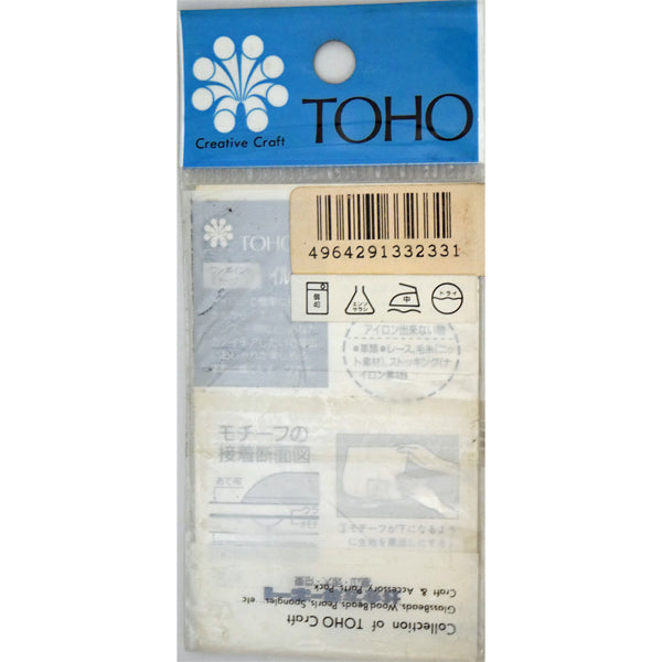 イルミナ TL-3 ワンポイントモチーフ TOHO 2F-B 【KN】 デコシール