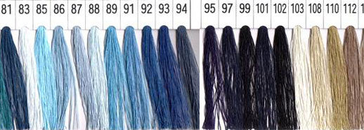 店頭在庫品 ミシン糸 シャッペスパン 手縫い糸 30番 50m 色A FUJIX 【KN】: ポリエステル シャッペ 手芸 糸