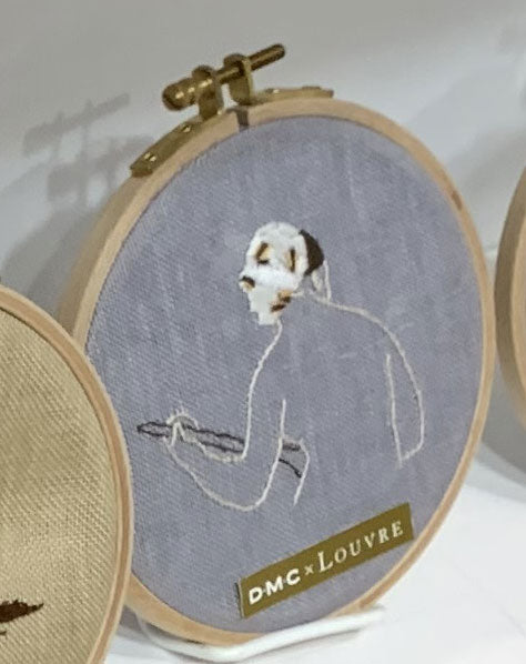 DMC 刺しゅうキット TB186/81 アングル 「トルコ風呂」より【KY】コンテンポラリー