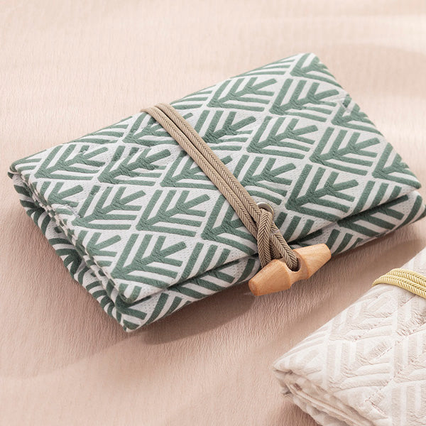 限定品 CarryC キャリーシー ロング Komorebi グリーン こもれび TCC-18 【KN】切り替え式 竹輪針セット チューリップ 編み針