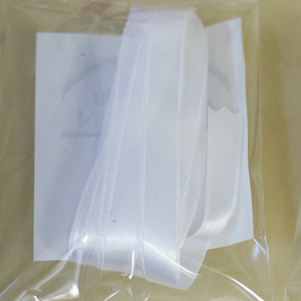 在庫限り Top Lady RIBBON 7600 col.2 9mm 2m 清原 【KN】 リボン 両面サテン