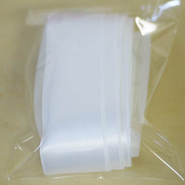 在庫限り Top Lady RIBBON 7600 col.2 25mm 2m 清原 【KN】 リボン 両面サテン