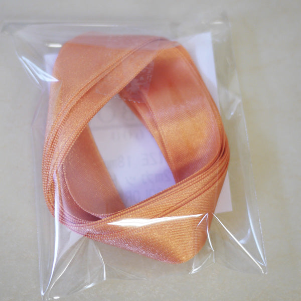 在庫限り Top Lady RIBBON 7600 col.16 18mm 2m 清原 【KN】 リボン