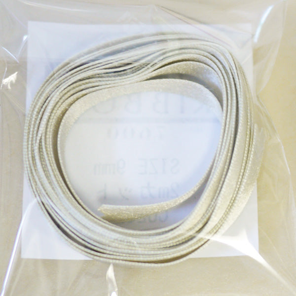 在庫限り Top Lady RIBBON 7600 col.40 9mm 2m 清原 【KN】 リボン 両面サテン