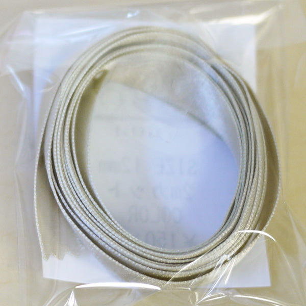 在庫限り Top Lady RIBBON 7600 col.40 12mm 2m 清原 【KN】 リボン 両面サテン