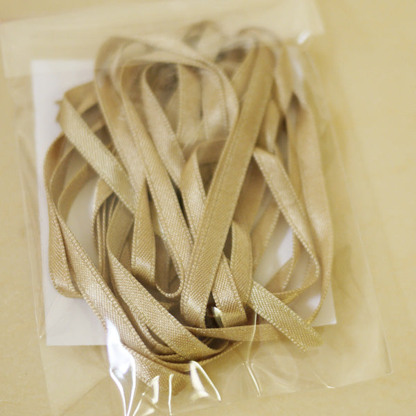 在庫限り Top Lady RIBBON 7600 col.44 4mm 2m 清原 【KN】 リボン 両面サテン