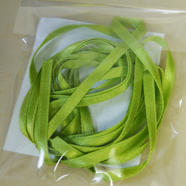 在庫限り Top Lady RIBBON 7600 col.61 4mm 2m 清原 【KN】 リボン 両面サテン