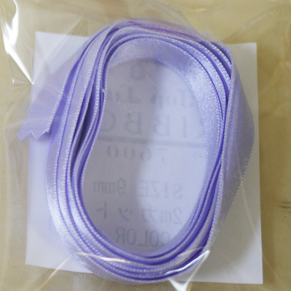在庫限り Top Lady RIBBON 7600 col.80 9mm 2m 清原 【KN】 リボン 両面サテン