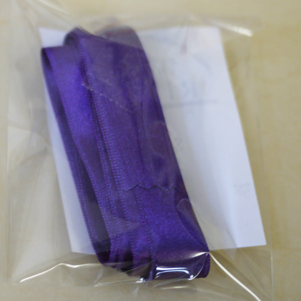 在庫限り Top Lady RIBBON 7600 col.85 15mm 2m 清原 【KN】 リボン 両面サテン