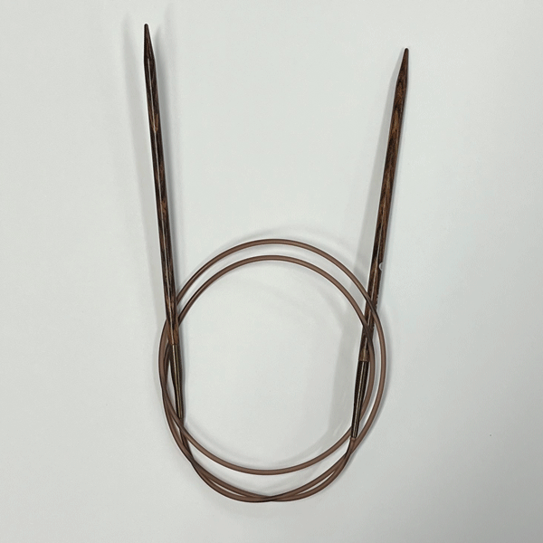 ROWAN 輪針 80cm用 3.75mm【KN】RNKC3.75MM 編み物 手あみ 日本号数5号+0.15mm