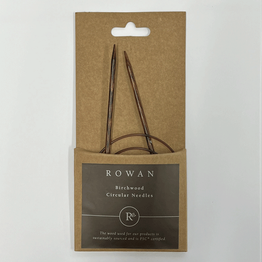 ROWAN 輪針 80cm用 3.75mm【KN】RNKC3.75MM 編み物 手あみ 日本号数5号+0.15mm