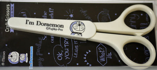 ドラえもん 手芸ハサミ 1128 【KY】misasa ミササ ソーイング