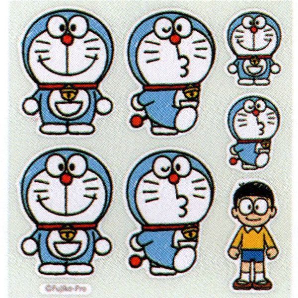 ワッペン ドラえもん めじるし  ドラえもん 1157 【KN】misasa ミササ ソーイング