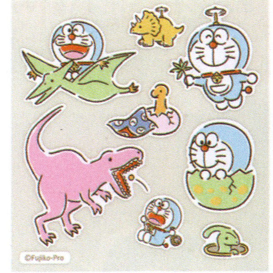 ワッペン ドラえもん めじるし  タ 恐竜 1160 【KN】misasa ミササ ソーイング