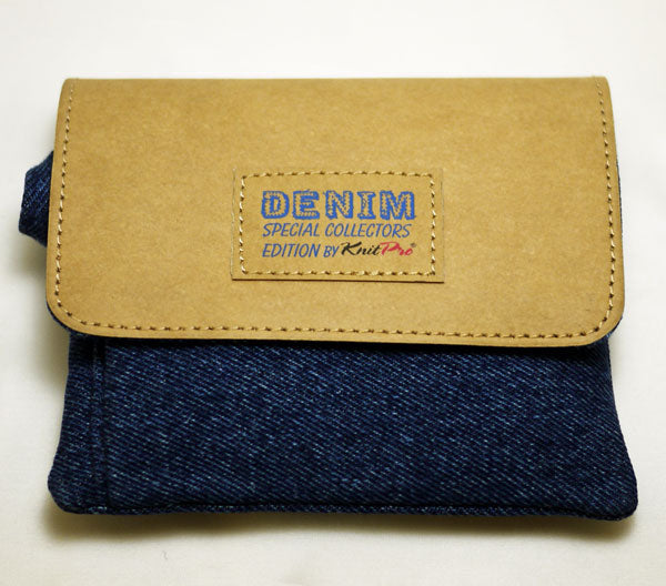 ニットプロ 付け替え式 ミニ輪針(27cm&30cm) インディゴ デラックスセット(20645) 【KN】 編み物 手あみ