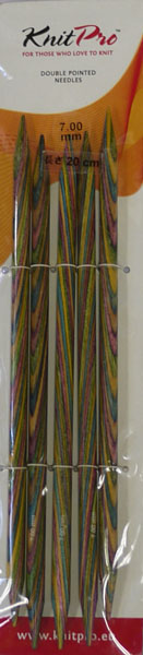 ニットプロ 5本針 20cm 棒針 14号~8mm 【KN】 編み物 手あみ