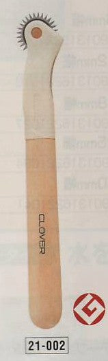 在庫限り S ルレット 21-002 クロバー 【KN】スタンダードタイプ ソーイング用品 裁縫道具