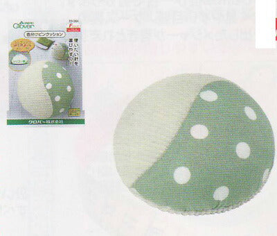 在庫・ 色分け ピンクッション 23-084 クロバー 【MI】【KN】 clover ソーイング用品