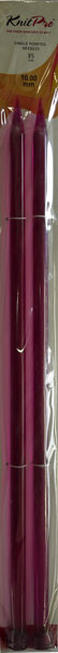 ニットプロ Spectra Flair Acrylic アクリル製棒針10mm 75228 【KN】 編み物 手あみ