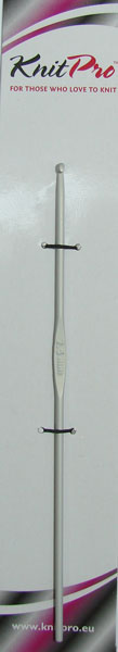ニットプロ アルミニウム かぎ針 2.5mm (日本号数4/0号) 30772 【KN】 編み物 手あみ