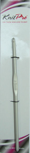 ニットプロ アルミニウム かぎ針 4.50mm (日本号数 7.5/0号) 30779 【KN】 編み物 手あみ